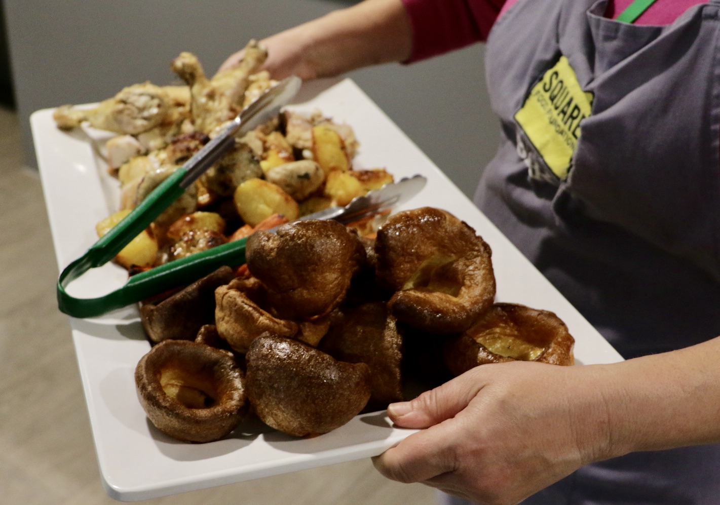 New funding for our Small Grants for food related projects 