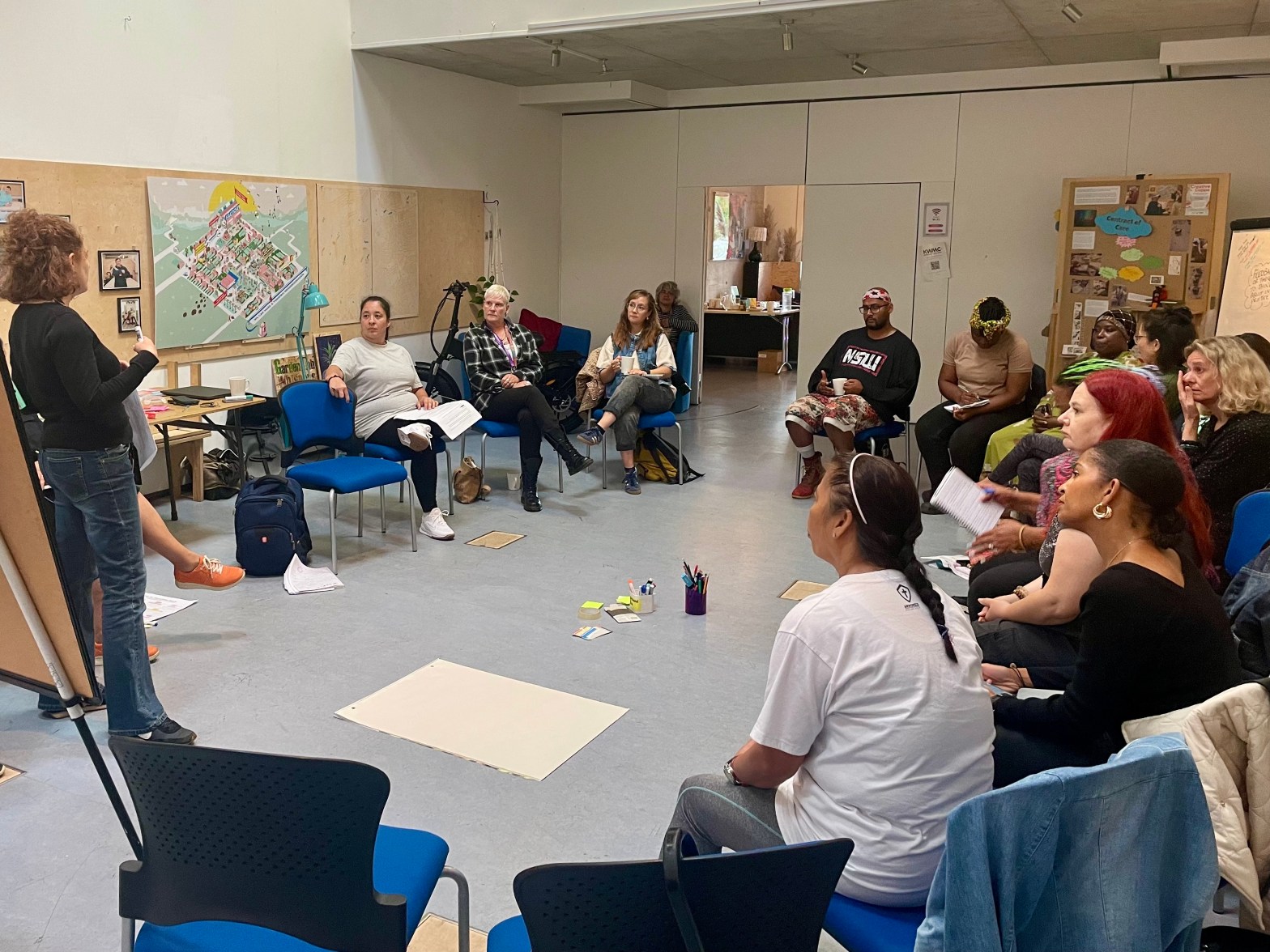 Equalities Conversations