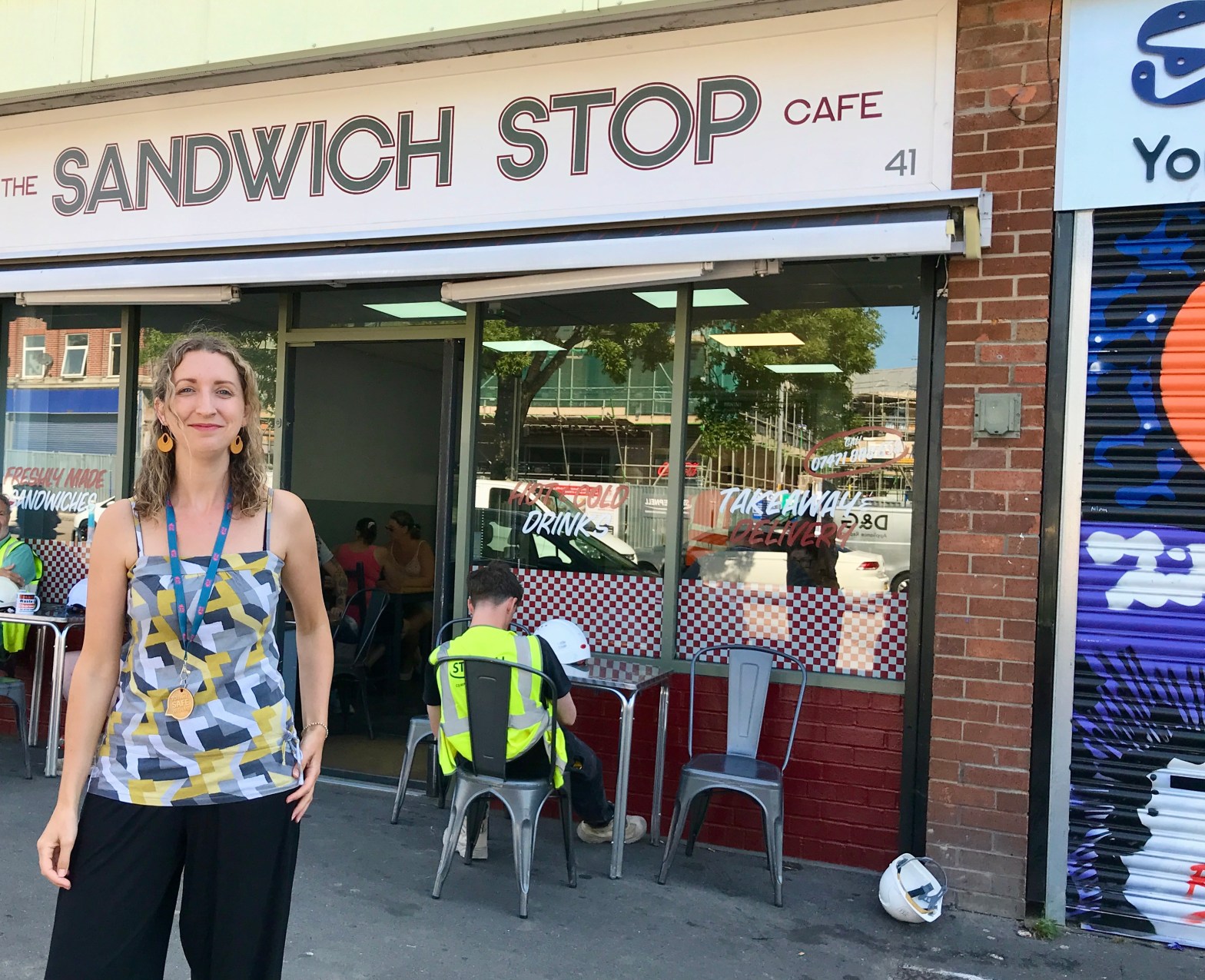Community Connector – Filwood Broadway